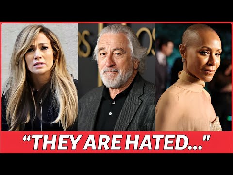 20 MOST HATED Actors of 2025 (& Why) | Vintage Hollywood