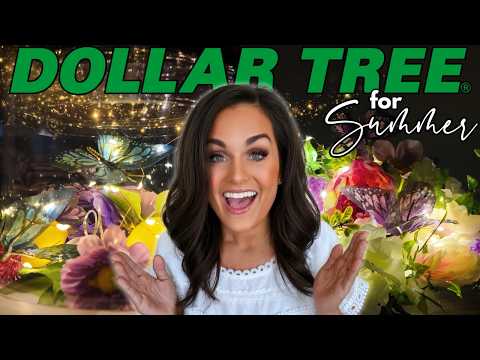 These Summer Dollar Tree DIYs Look SO EXPENSIVE It’s SHOCKING!