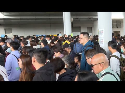 TVB News at 7:30｜25 Dec 2025｜HONG KONG English Latest NEWS｜