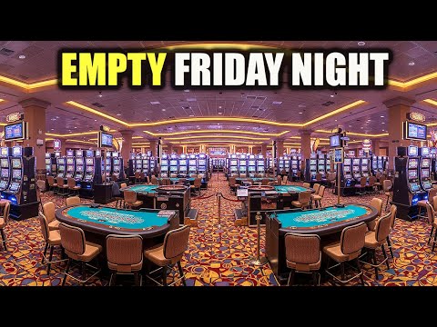 NOBODY Wants to Work in Vegas Anymore - 5 Insiders Reveal the SHOCKING Truth