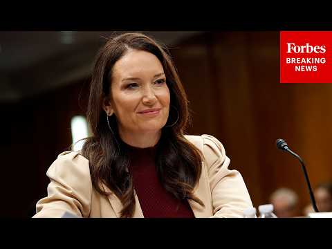 Agriculture Sec. Brooke Rollins Testifies Before House Appropriations Committee