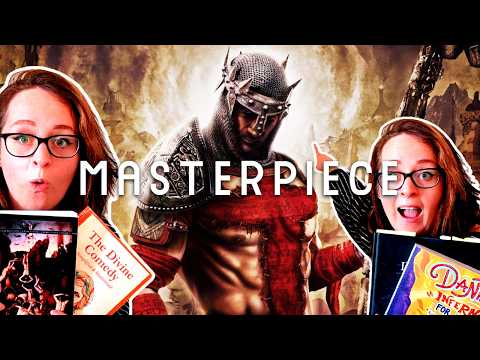 Dante's Inferno was a MASTERPIECE, and Here's Why