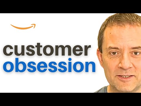 THIS Is What Gets You Hired at Amazon (CUSTOMER OBSESSION)