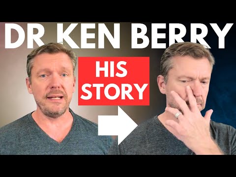 Dr. Ken Berry Gets Personal! How His Story COULD SAVE YOU!