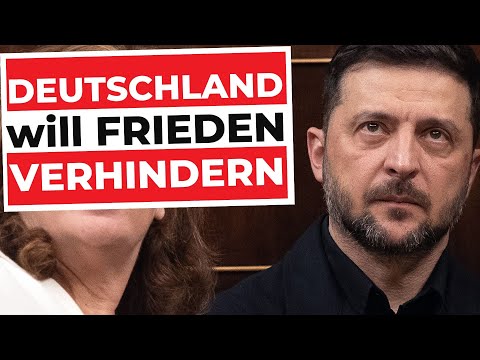 Money laundering must continue! Germany wants war with Russia!