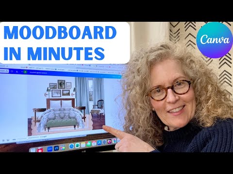 The Ultimate Mood Board Tutorial: Designer Tips in Canva