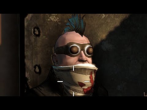 Welcome to Hell.. Welcome to Hell.. Welco..