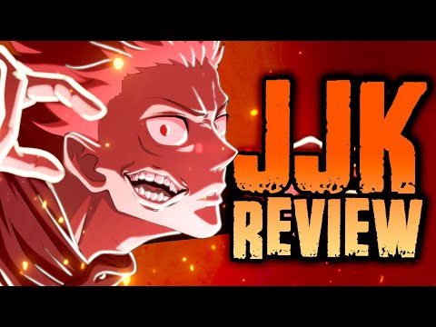 JUJUTSU KAISEN: Season 1 - Blind Review