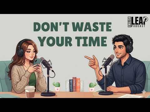 Learn English Fast with Podcast | Don’t Waste Your Life | Daily English Conversation