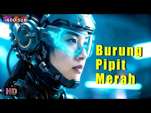 INDO SUB丨Burung Pipit Merah | Film Aksi Fiksi Ilmiah Tiongkok 2025