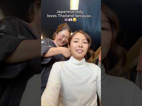 I love accents🤣😘#thai #japanese #conversation #drama