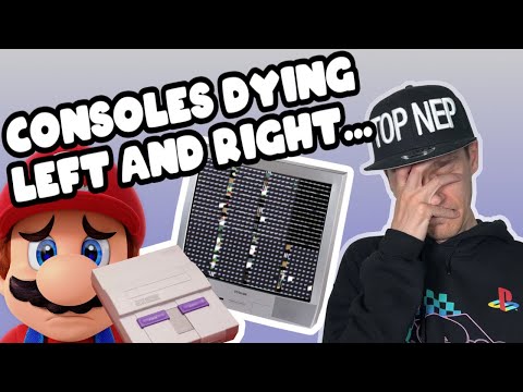 A WARNING To ALL SNES Collectors & Owners!