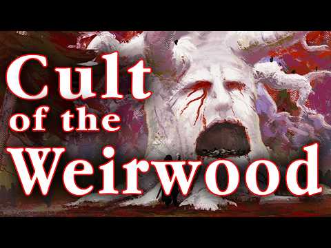 Cult of the Weirwood: Ancient Mystery of ASOIAF