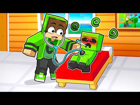 MOBS FICARAM DOENTES NO MINECRAFT