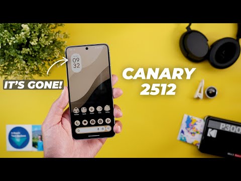 Android 16 Canary 2512 – NEW Features, Hidden Changes & Full Breakdown!
