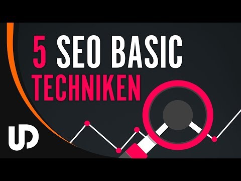 5 Tipps für SEO! Alles was ihr technisch nicht vergessen dürft! [TUTORIAL]