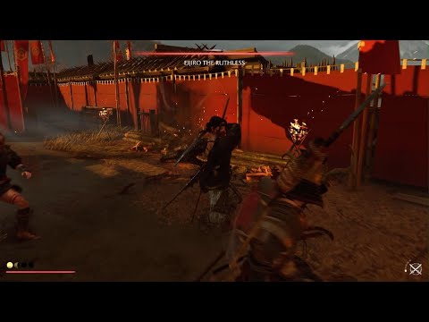 Ghost of Yōtei Saito Leader