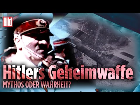 Die Fritz X – Hitlers Geheimwaffen: Was steckt wirklich hinter dem Mythos? | BILD Doku