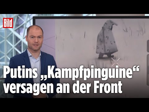 Moskaus Monsterbombe zerstört Wohnblock | BILD-Lagezentrum