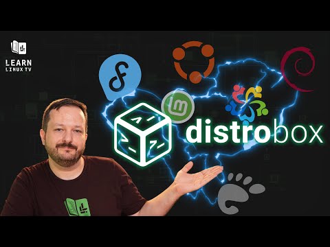 New to DistroBox? Start Here: Full Beginner's Tutorial!