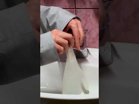 Rimani fresco! Mani congelate fai-da-te per urti! 🥶💙