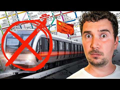 The golden age of China's subway is over. How the future's subway turned into a major problem.