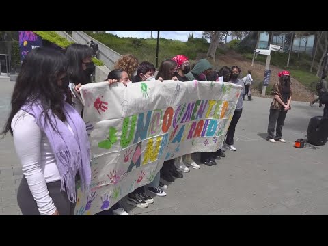 35 student visas revoked at UC San Diego, sparking campus protests