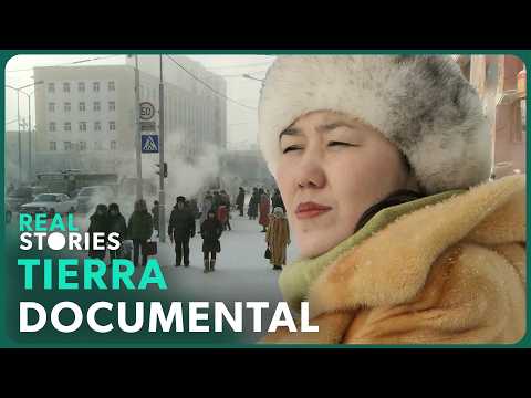 La Ciudad MÁS FRÍA del Mundo: Yakutsk, Rusia | CATÁSTROFE CLIMÁTICA | Documental | Real Stories