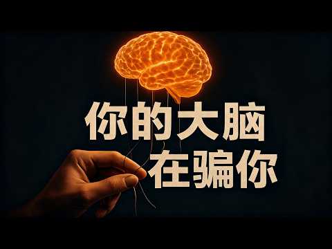 诺贝尔奖得主揭秘：7个大脑陷阱让你不断做错决定，你的大脑是如何一步步欺骗你的？