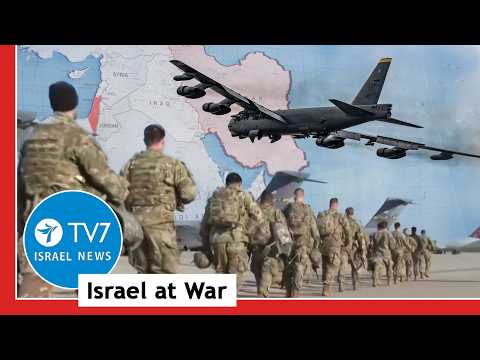 Israel expands target list in Iran; Trump says 4-6 weeks left re Epic Fury TV7 Israel News 27 Mar.