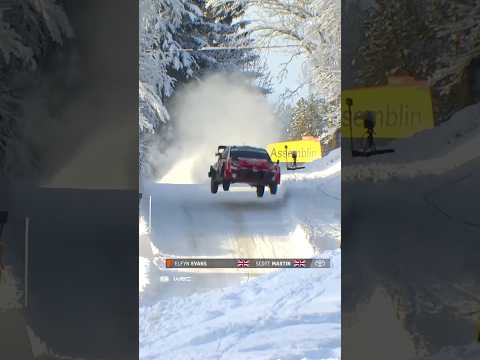 FLYING in Sweden 🤩