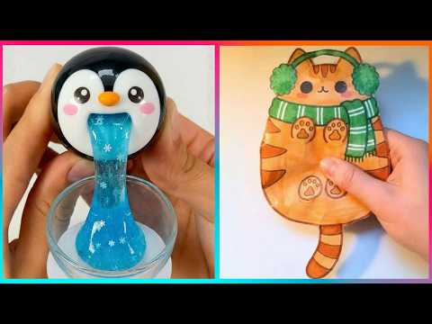 Art Ideas for When You’re Bored! | Winter Edition ❄️