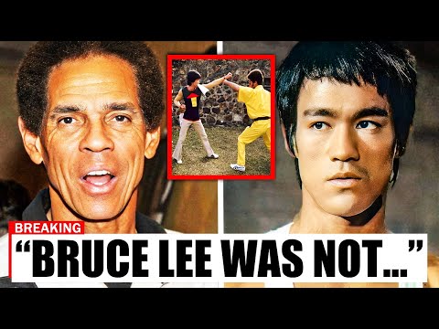 "Most People Have No Idea How Good Bruce Lee Was | Jim Kelly"
