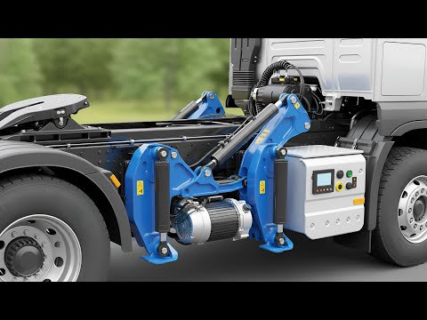 Truck Inventions That Are on Another Level