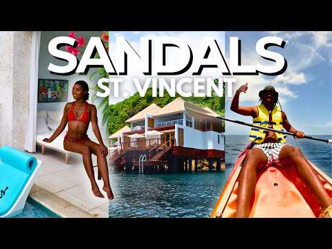 Is Sandals St Vincent REALLY the Top All Inclusive Resort in the Caribbean?