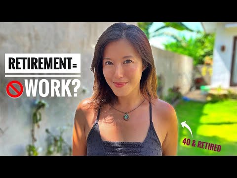 Think Retirement = 🚫 Work? You may NEVER retire. Do THIS instead.