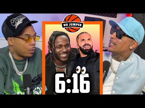 Suspect & Sharp Get Into Heated Debate Over Kendrick Lamar's New Diss Track