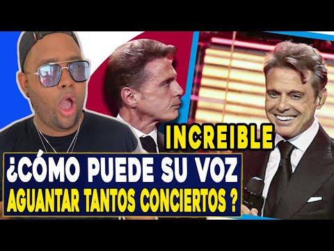 LUIS MIGUEL EN 2023 CANTANDO BOLEROS ¿COMO PUEDE SU VOZ AGUANTAR TANTOS CONCIERTOS?