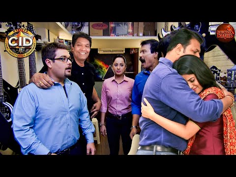 जब दया ने अचानक श्रेया को गले लगाया, तो पंकज हैरानी से बस देखता रह गया | CID | Latest Episode #2025