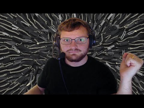 Blender 5.0 Geometry Nodes // Nodevember Day 10 - Zip