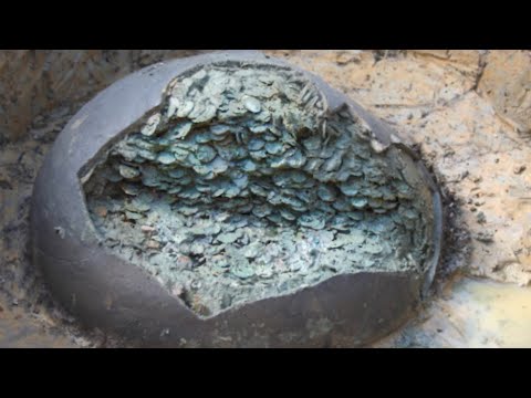 15 Amazing Treasures Discovered by Accident