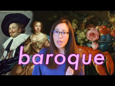 Why I love BAROQUE fashion (17th century)
