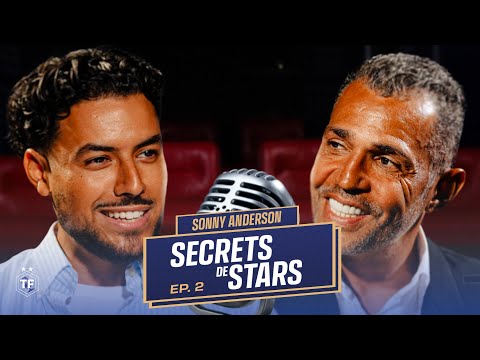 Sonny Anderson dévoile toutes les coulisses et les meilleures anecdotes de sa carrière en Ligue 1 !