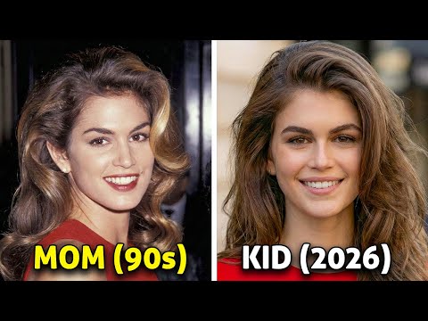 21 Celebrity Kids That Are Proof Time Travel Exists