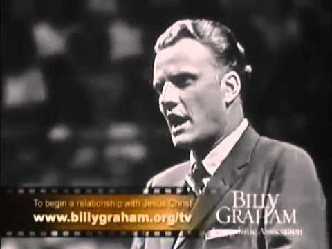 1957 Billy Graham How to live the Christian Life-Full