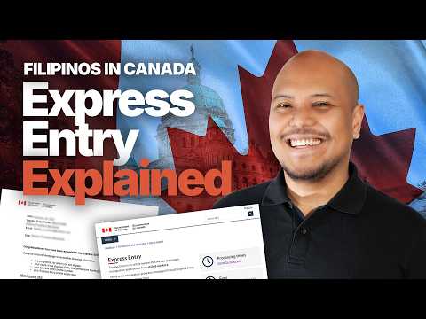 Filipinos in Canada: Express Entry Explained (2026 Guide)
