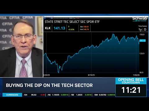 Stovall: "We Will be Rewarded by Holding On" Amid Volatile Markets