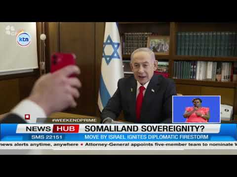 Somaliland Sovereignty?: Israel recognises Somaliland as an independent state