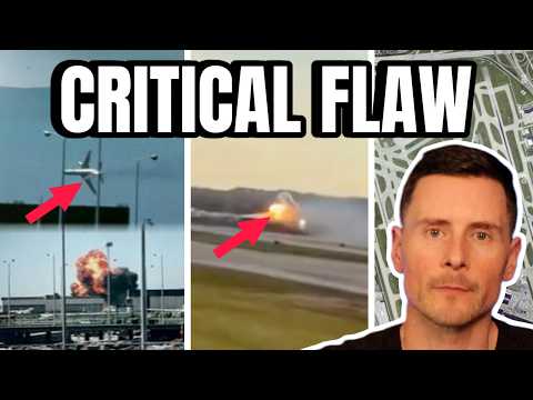 Airline Pilot Exposes CRITICAL FLAW of UPS 2976 DISASTER