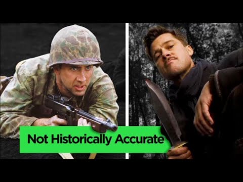 Reenactors Rip Apart the Worst WWII Movies (with Reel History)